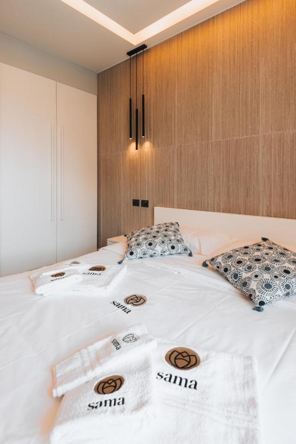 Sama Apartments Sorrento Bagian luar foto