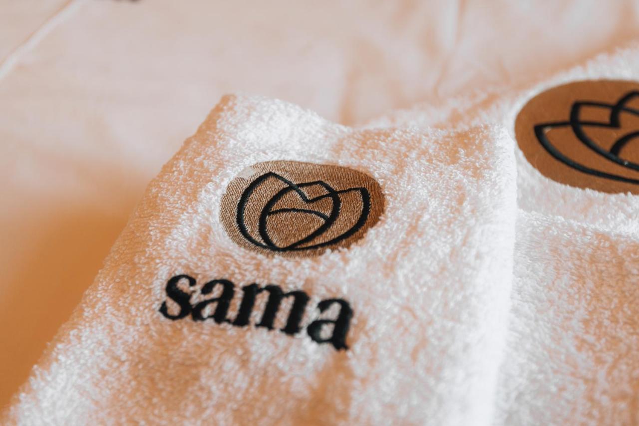 Sama Apartments Sorrento Bagian luar foto